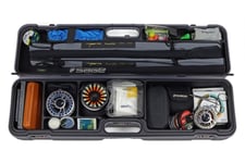Sea Run Cases Norfork Expedition Fly Fishing Rod & Reel Travel Case