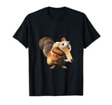 Scrat Squirrel Ice Age Animation T-Shirt