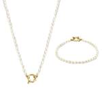 Isabel Bernard Isabel Bernard 14 Karat Gold Gift Set