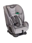 Graco FlexiGrowT R129 2-in-1 Harness Booster Car Seat - 76 to 145cm (15 months to approx. 12 years), One Colour