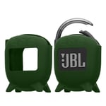 Silicone Case for JBL Clip 4 Speaker Cover