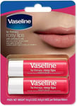 Vaseline Lip Therapy Stick Rosy Lips | Intensive Lip Repair Treatment - 2 Pack