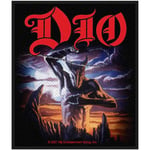 Dio Vävd patch från Holy Diver Murray