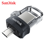 SanDisk Ultra Dual Drive m3.0 For Android Mobile Micro USB 64GB inc VAT