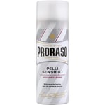 Proraso Vårdprodukter för män Sensitive rakskum 300 ml (213,00 kr / 1 l)