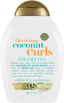 Quenching Coconut Curls Shampoo for Natural Waves, 13 Oz