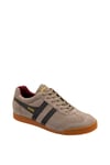 'Harrier' Suede Lace-Up Trainers