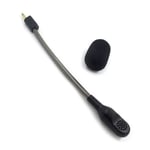 Ersättningsmikrofon 3,5 mm för Razer Blackshark V2/v2 Pro Spelheadset