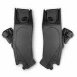 UPPAbaby - Vista/Cruz Nedre Adapter För Babyskydd Maxi Cosi -  - Svart