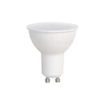 LED spot 100° 4000K 510lm GU10 6W