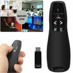 PPT Presenter Presentation Pointer PPT Remote Control Power Point Clicker