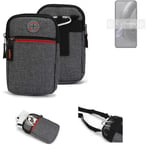 Belt bag for Motorola Edge 30 Neo Phone case