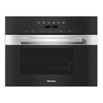 Miele DG7240CLST PureLine Compact Steam Oven - STAINLESS STEEL