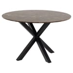 Urban Fusion Collection - Verdun Matbord 75x120x120 cm