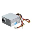 PSU 400W_1 - power supply - 400 Watt Strømforsyning - 400 Watt - 80 Plus