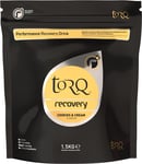 Torq Recovery Drink Cookies & Cream - Rapid Recovery Drink Powder -Whey Protein