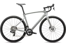 Specialized Specialized Roubaix Expert SL8 | Landsvägscykel | Komfortracer | Dove Grey/Chameleon Lapis