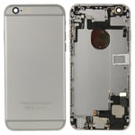 iPhone 6 Plus backside - Space Grey
