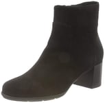 Geox Woman D New Annya Mid D Ankle Boots