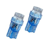 Ledson Blå Canbus - LED-lys T10 12 V 2-pakning
