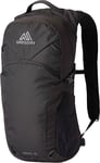 Gregory Unisex Nano 18 Optic Black, 18 L