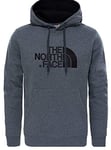 The North Face Drew Peak Sweat-shirt à capuche Homme TNF Me G H /T B FR : XS (Taille Fabricant : XS)