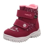 superfit Boots Husky1 röd/rosa (medium)
