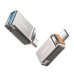 MCDODO - USB-C til USB-A adapter - OTG funktion