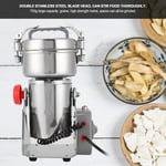 750g Pro Grains Spices Cereals Coffee Dry Food Grinder Mill Grind Machine