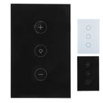 Touch Dimmer Switch WIFI Wireless APP Voice Remote Control Timing For U BST