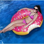 Summer Fun Watersports Doughnut Pool Inflatable Life Buoy Sw
