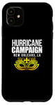iPhone 11 Hurricane Campaign Mardi Gras Mask New Orleans LA ArDesigner Case