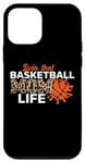 iPhone 12 mini Livin That Basketball Mom Life Case