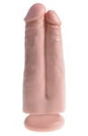 Pipedream King Cock Two Cocks One Hole 20 cm