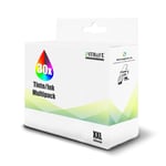 30x Ink Cartridges for Canon Pixma MG 5450 5550 5650 5655 6350 6450 6650 CMYK
