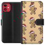 Apple iPhone 11 Plånboksfodral God Jul