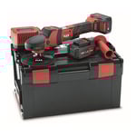 Polermaskin Flex PE150 18.0-EC Box Set