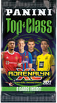Samlekort AdrenXL 2022 Topp Class Booste: Fotballkort boker