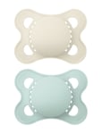Mam Original Natural Rubber Neutral 0-6M Baby & Maternity Pacifiers & Accessories Pacifiers Multi/patterned MAM