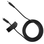 DC-kontakt Kabel 19V 65W PD Induktionschip USB till DC-kabel 4.5mm x 3.0mm Utgång för HP TYPE C