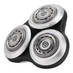 VBESTLIFE Accessoires de tête de rasage Tête de rechange pour rasoir Philips Norelco SH90 SH70 RQ11 RQ12 S9000 S7000 pièces de