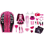 Monster High Skulltimate Secrets Draculara 2024 - SLÄPPS 23/8-24