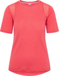 Kari Traa Women's Embla Wool Tee Light Red, XL