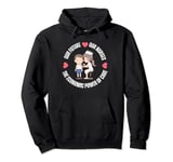 Our Future Nurses Make the Difference Nurses Week IND 2024 Pullover Hoodie