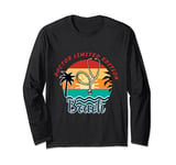 Doctor Limited Edition - Doctor Love Beach Hawaii Sunshine Long Sleeve T-Shirt