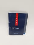 Prada Ocean Luna Rossa EDT Eau de Toilette 1.2ml Sample Spray