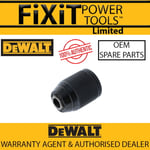 DeWALT Keyless Drill Chuck, Spare part N454251, Fits DC991, DCD996 Type 1 & 10