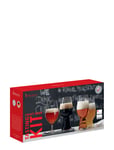 Spiegelau Craft Beer Tasting Kit 4-Pack Nude
