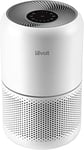 Levoit Air Purifiers for Home Bedroom with HEPA & Carbon Air Filters CADR 187 m³/h, removes Pollen Allergies Dust Smoke, Air Cleaner with Timer, Quiet 24dB Sleep Mode for Room Up to 80m²