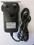 UK AC-DC Switching Adapter for JBL On Beat Micro Portable iPhone 5 Speaker Dock